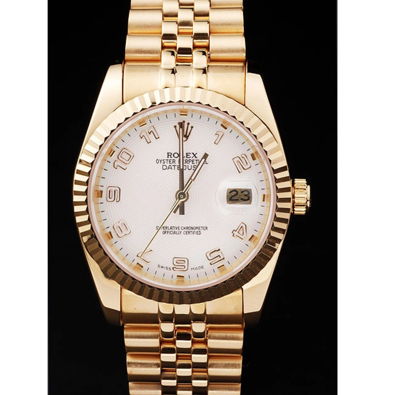 Aaa replica watch Datejust Rolex Mechanism-srl105 Swiss 0520